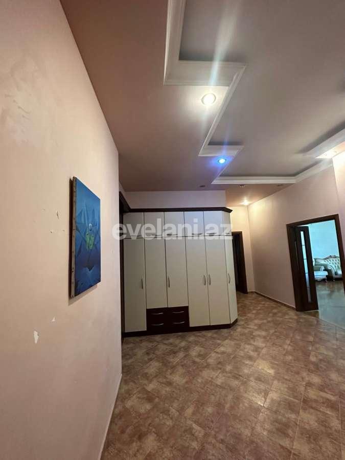 Rent, new building, 4 room, 200 m², Baku, Binagadi r, 8-th microdistrict d, Azadlig prospekti m.