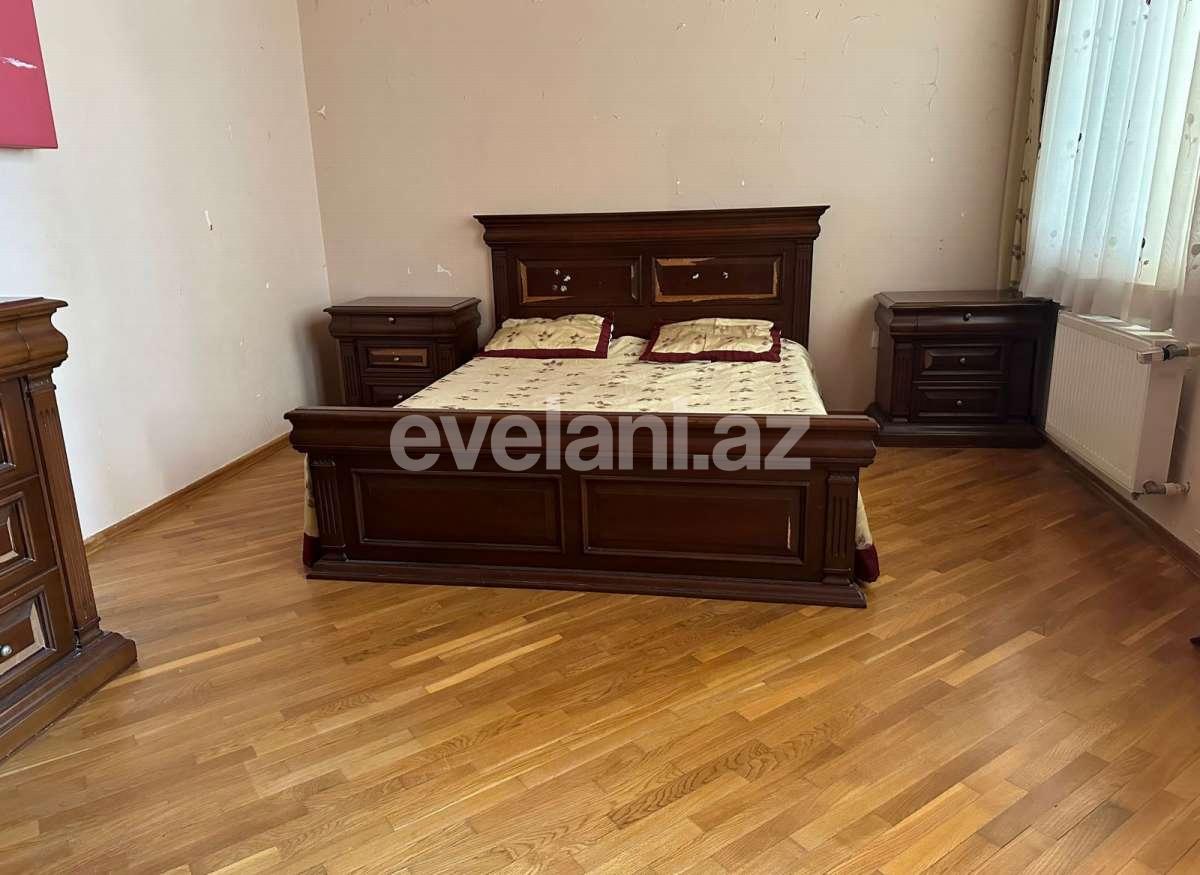 Rent, new building, 4 room, 200 m², Baku, Binagadi r, 8-th microdistrict d, Azadlig prospekti m.