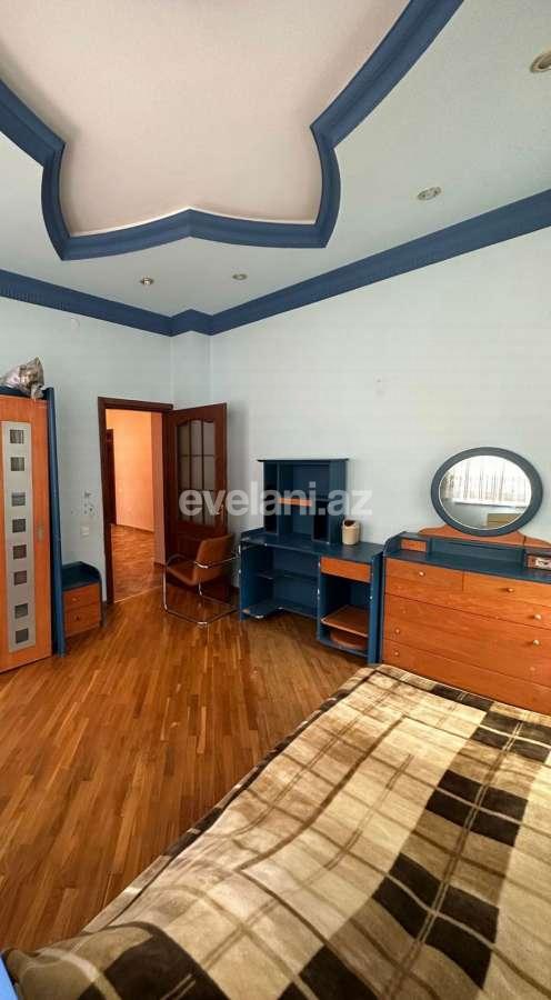 Rent, new building, 4 room, 200 m², Baku, Binagadi r, 8-th microdistrict d, Azadlig prospekti m.