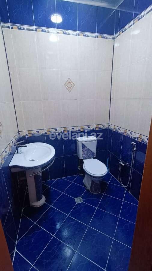 Rent, new building, 3 room, 122 m², Baku, Yasamal r, Inshaatchilar m.