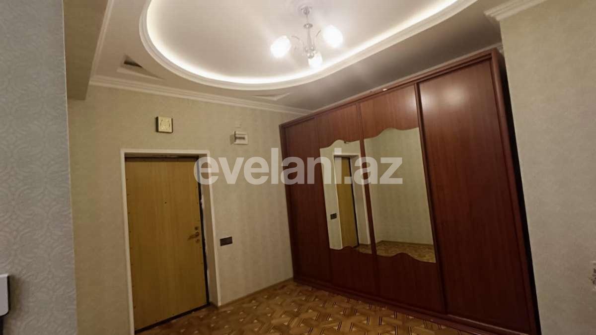 Rent, new building, 3 room, 122 m², Baku, Yasamal r, Inshaatchilar m.