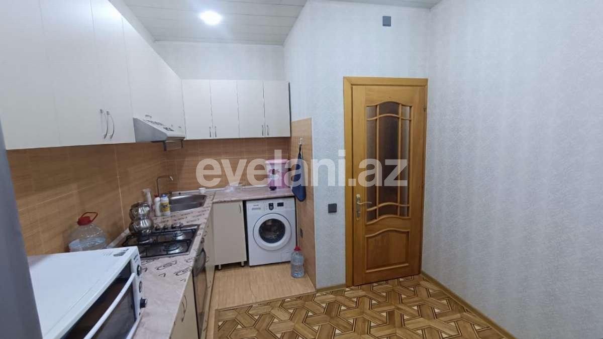 Rent, new building, 3 room, 122 m², Baku, Yasamal r, Inshaatchilar m.