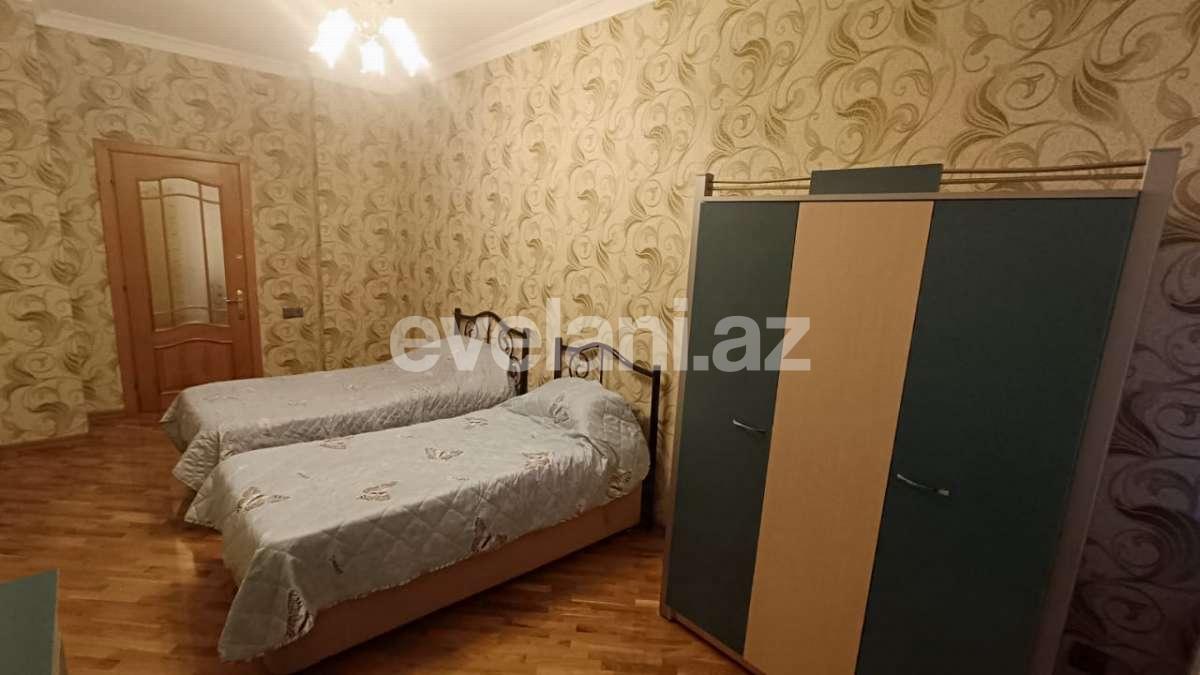 Rent, new building, 3 room, 122 m², Baku, Yasamal r, Inshaatchilar m.