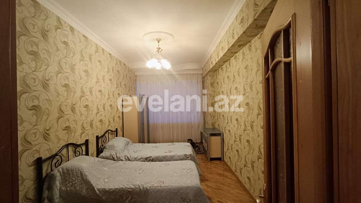 Rent, new building, 3 room, 122 m², Baku, Yasamal r, Inshaatchilar m.