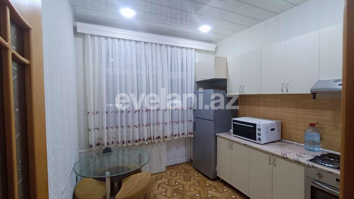 Rent, new building, 3 room, 122 m², Baku, Yasamal r, Inshaatchilar m.