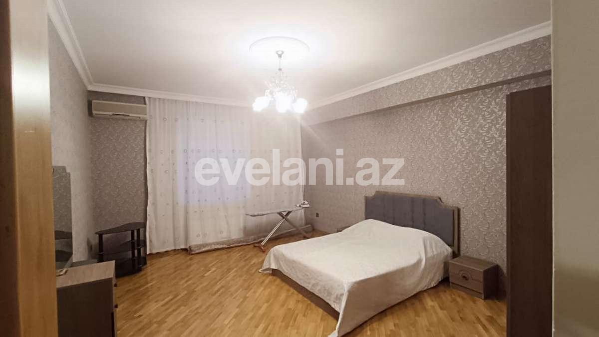 Rent, new building, 3 room, 122 m², Baku, Yasamal r, Inshaatchilar m.