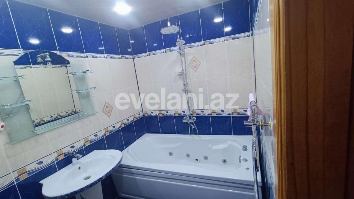 Rent, new building, 3 room, 122 m², Baku, Yasamal r, Inshaatchilar m.