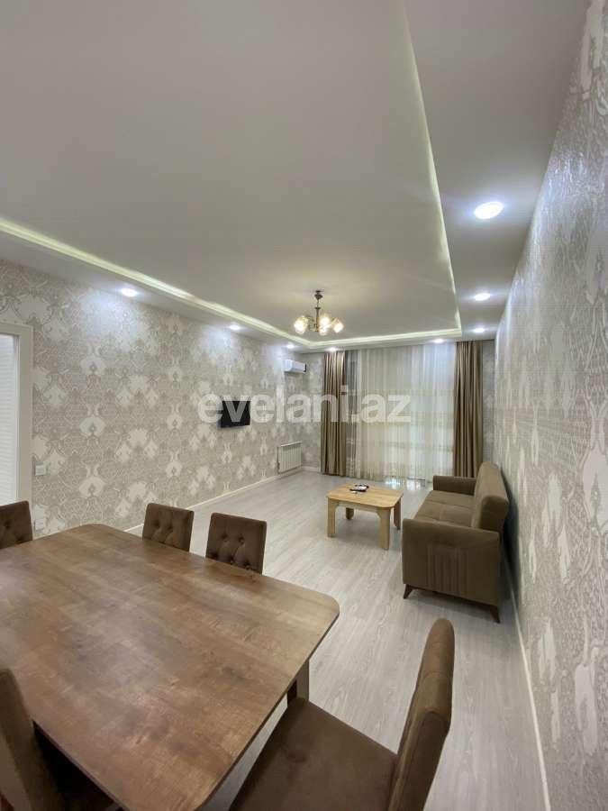 Rent, new building, 2 room, 102 m², Baku, Yasamal r, 8 November m.