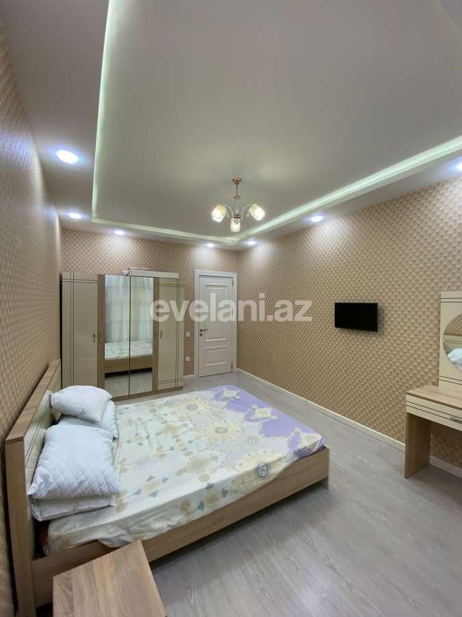 Rent, new building, 2 room, 102 m², Baku, Yasamal r, 8 November m.