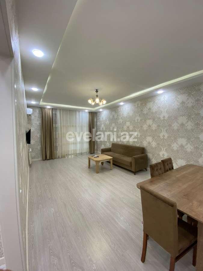 Rent, new building, 2 room, 102 m², Baku, Yasamal r, 8 November m.