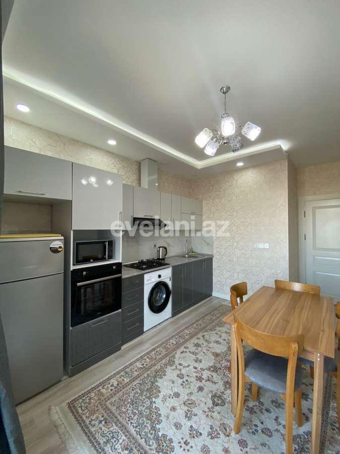 Rent, new building, 2 room, 102 m², Baku, Yasamal r, 8 November m.