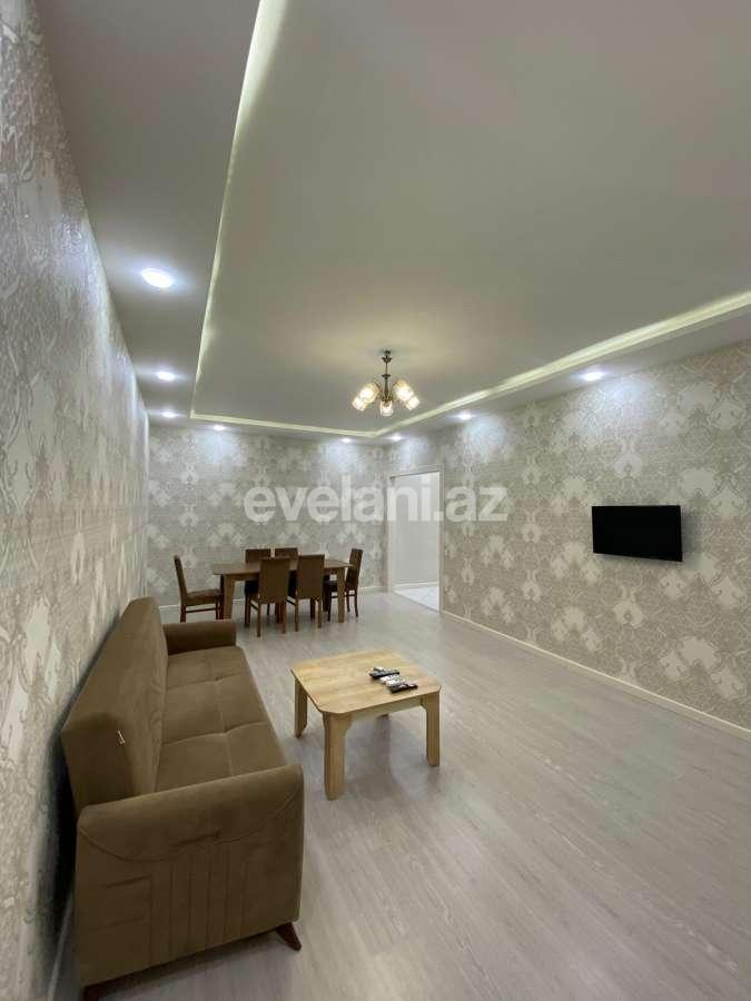 Rent, new building, 2 room, 102 m², Baku, Yasamal r, 8 November m.