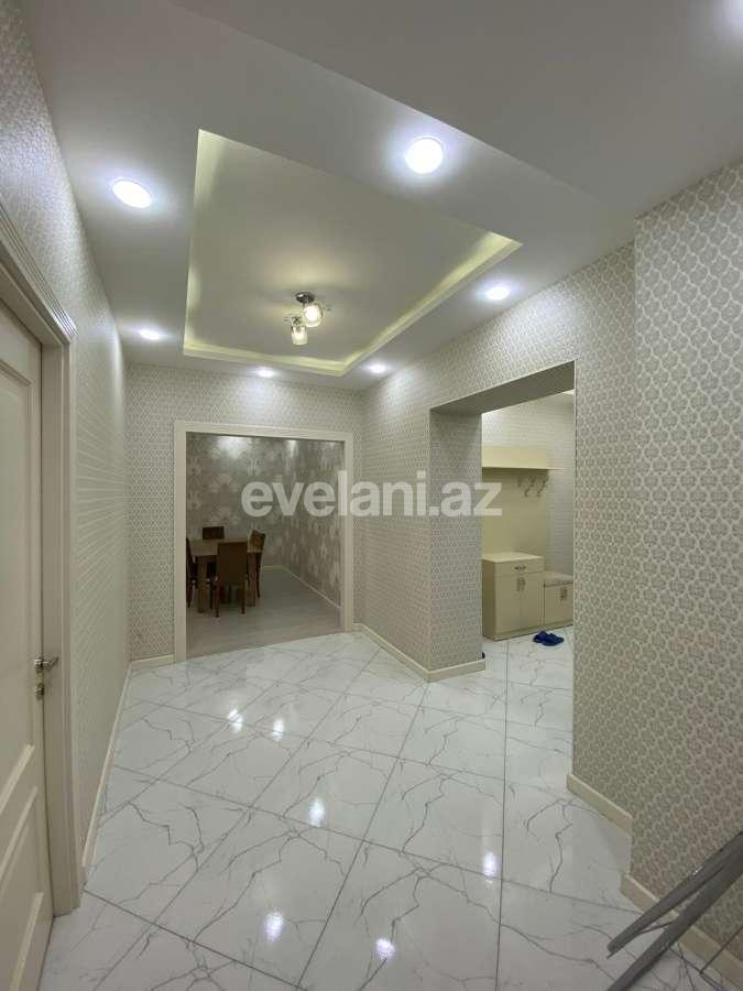 Rent, new building, 2 room, 102 m², Baku, Yasamal r, 8 November m.