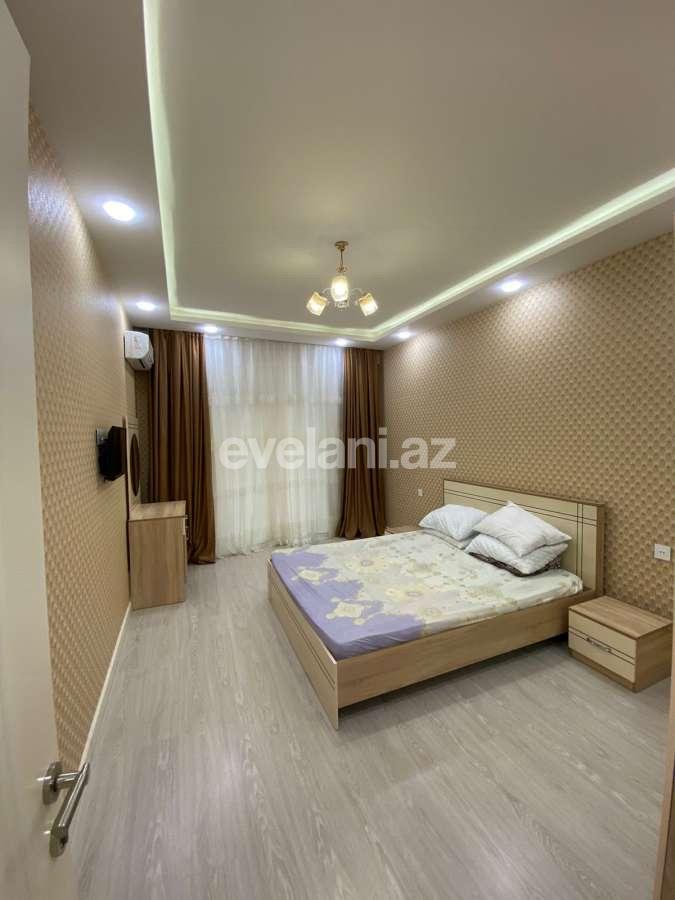 Rent, new building, 2 room, 102 m², Baku, Yasamal r, 8 November m.