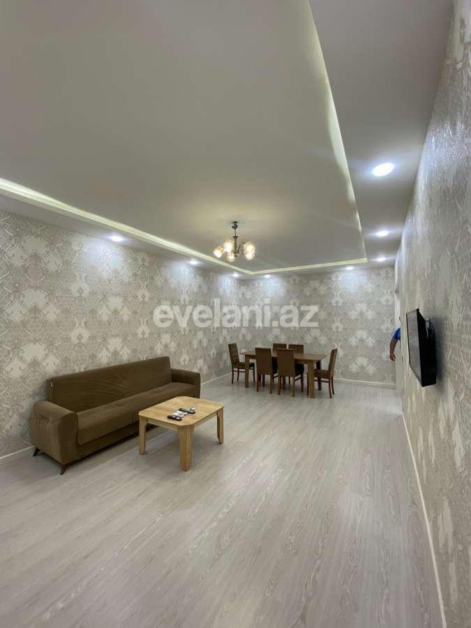 Rent, new building, 2 room, 102 m², Baku, Yasamal r, 8 November m.