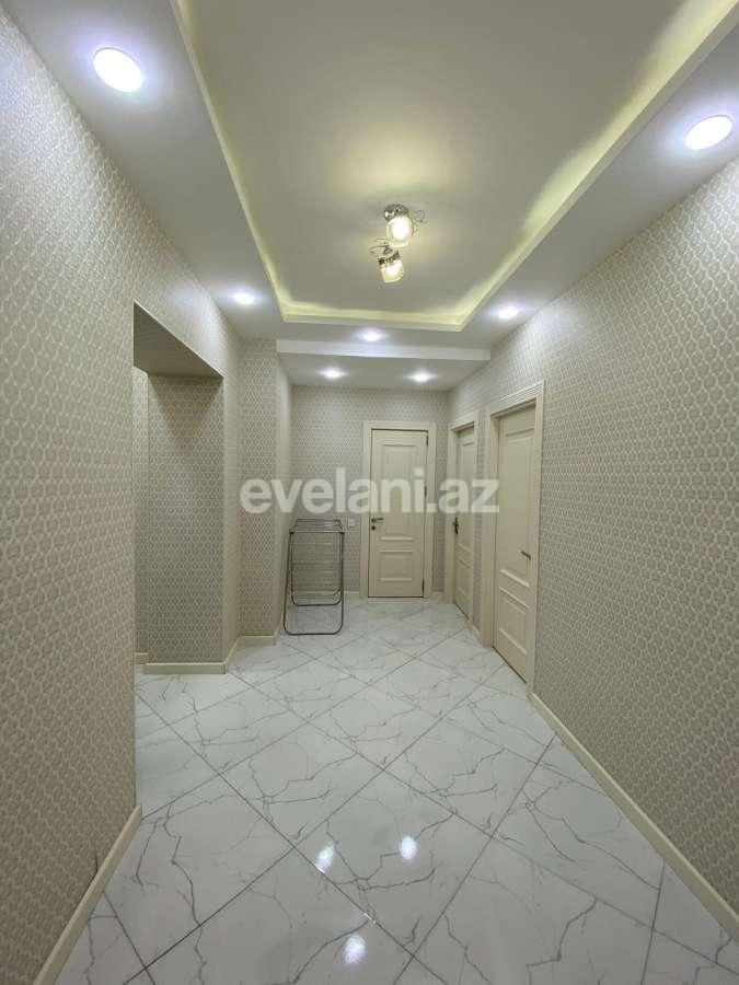 Rent, new building, 2 room, 102 m², Baku, Yasamal r, 8 November m.
