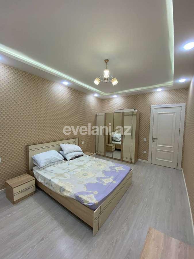 Rent, new building, 2 room, 102 m², Baku, Yasamal r, 8 November m.