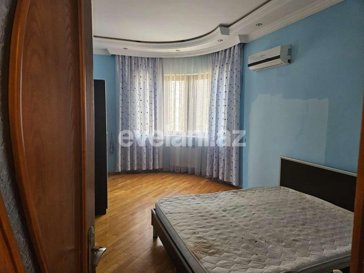 Rent, new building, 3 room, 150 m², Baku, Narimanov r, Ganjlik m.