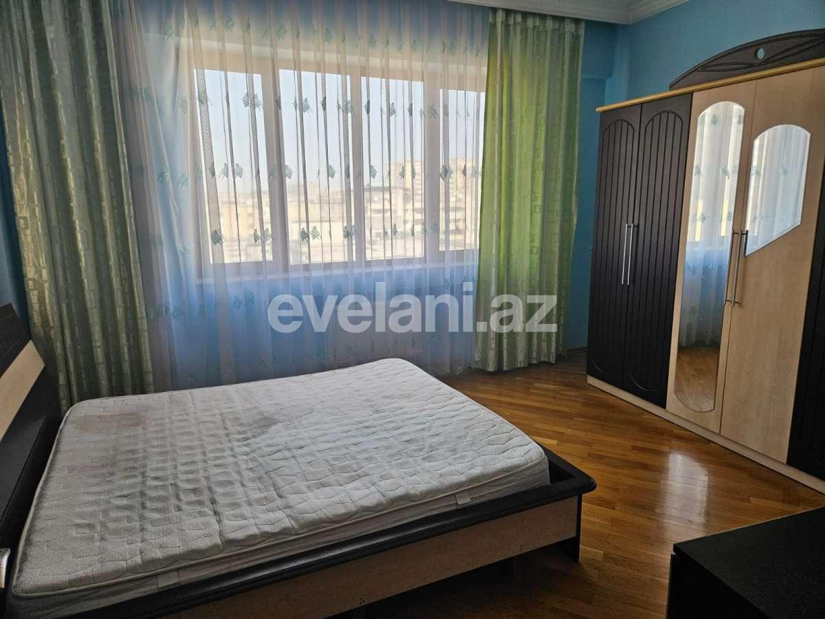 Rent, new building, 3 room, 150 m², Baku, Narimanov r, Ganjlik m.