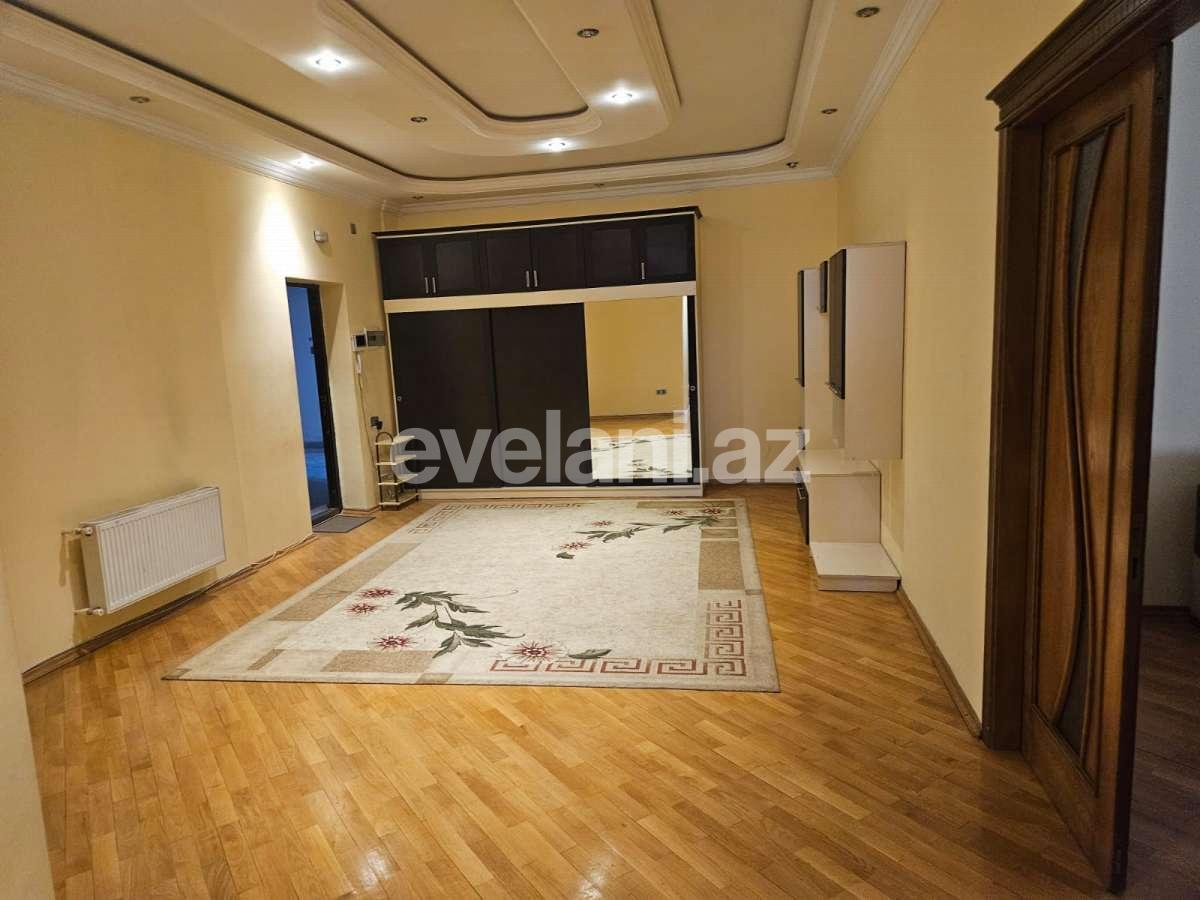 Rent, new building, 3 room, 150 m², Baku, Narimanov r, Ganjlik m.