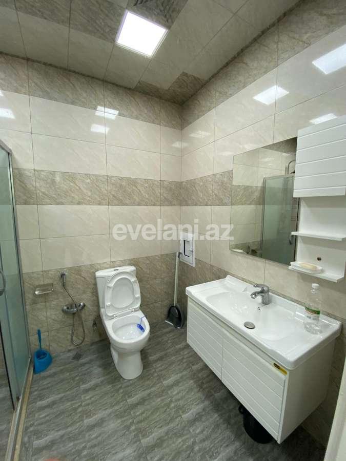 Kirayə verilir, yeni tikili, 2 otaqlı, 102 m², Bakı, Yasamal r, 8 Noyabr m.
