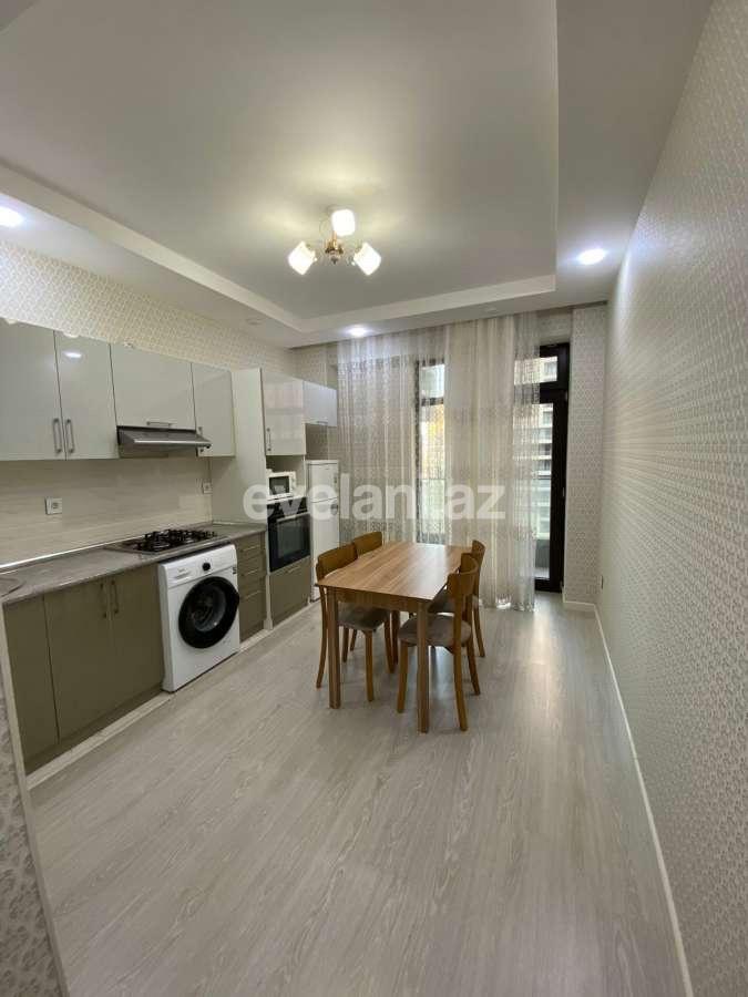 Kirayə verilir, yeni tikili, 2 otaqlı, 102 m², Bakı, Yasamal r, 8 Noyabr m.