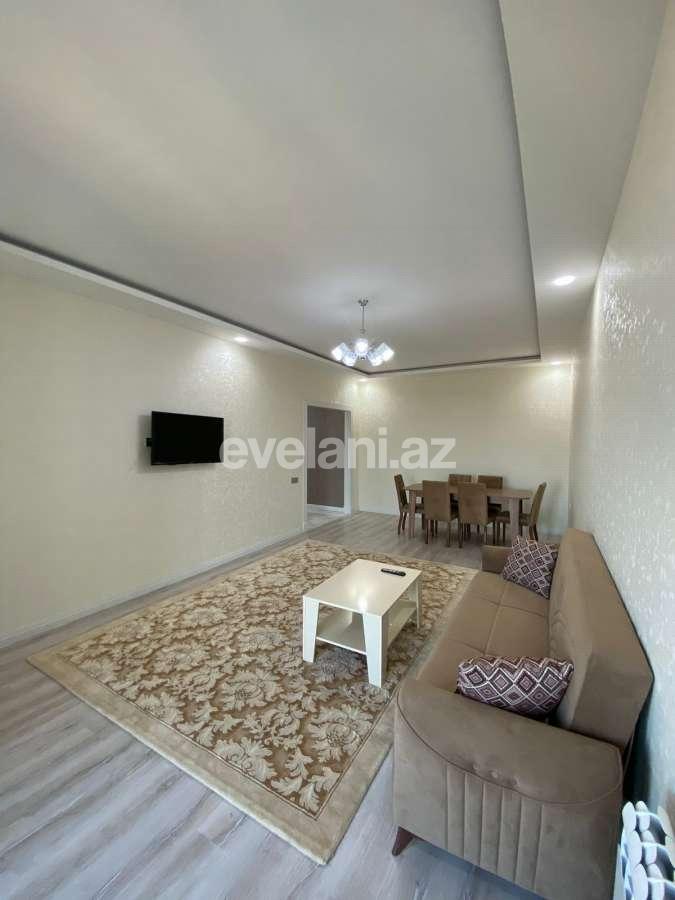 Kirayə verilir, yeni tikili, 2 otaqlı, 102 m², Bakı, Yasamal r, 8 Noyabr m.
