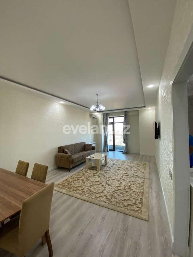 Kirayə verilir, yeni tikili, 2 otaqlı, 102 m², Bakı, Yasamal r, 8 Noyabr m.