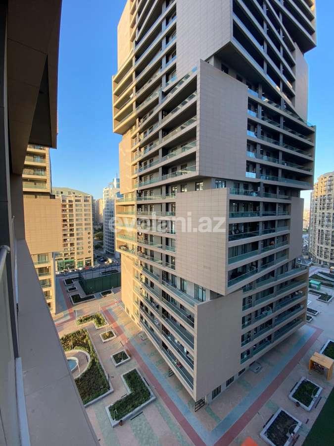 Kirayə verilir, yeni tikili, 2 otaqlı, 102 m², Bakı, Yasamal r, 8 Noyabr m.
