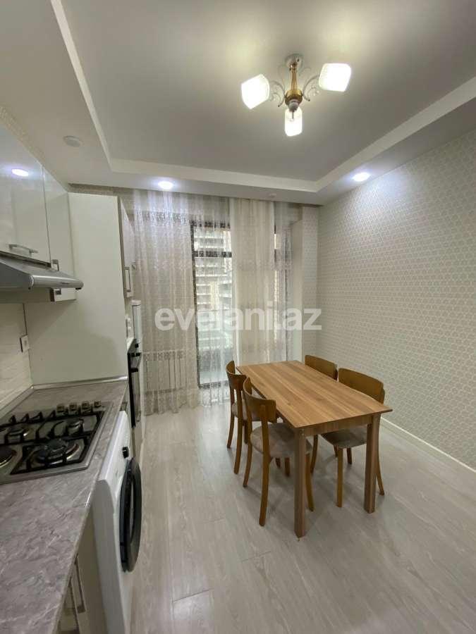 Kirayə verilir, yeni tikili, 2 otaqlı, 102 m², Bakı, Yasamal r, 8 Noyabr m.