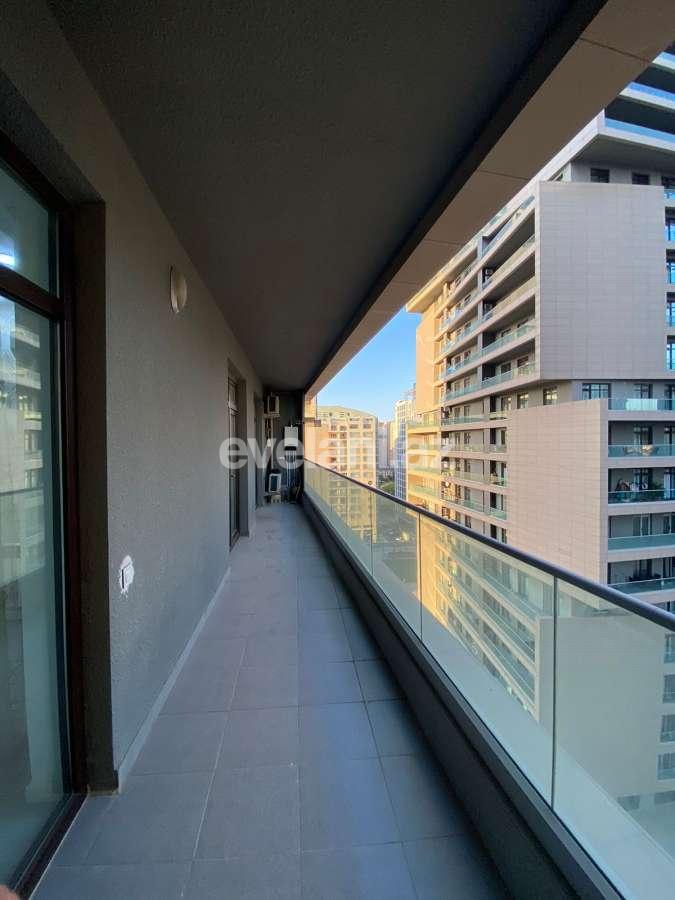 Kirayə verilir, yeni tikili, 2 otaqlı, 102 m², Bakı, Yasamal r, 8 Noyabr m.