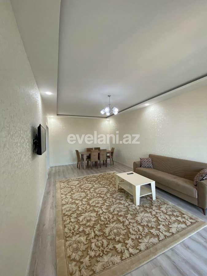 Kirayə verilir, yeni tikili, 2 otaqlı, 102 m², Bakı, Yasamal r, 8 Noyabr m.