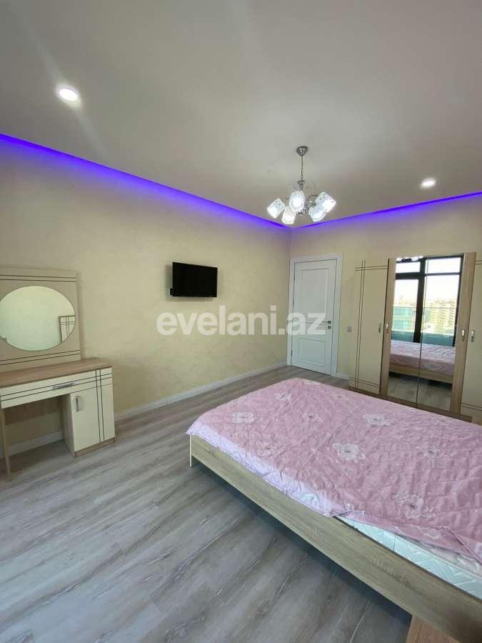 Kirayə verilir, yeni tikili, 2 otaqlı, 102 m², Bakı, Yasamal r, 8 Noyabr m.