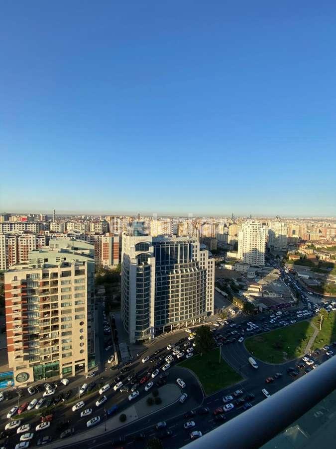 Kirayə verilir, yeni tikili, 2 otaqlı, 102 m², Bakı, Yasamal r, 8 Noyabr m.