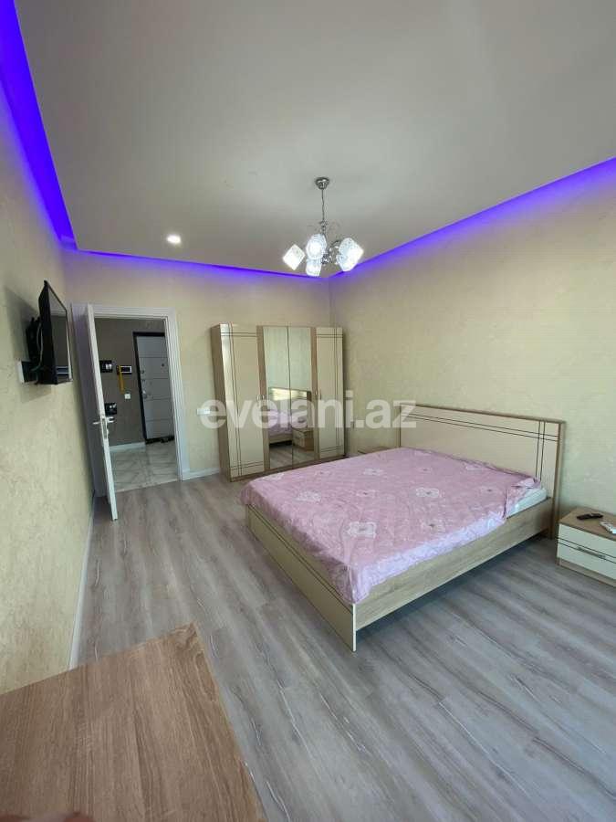 Kirayə verilir, yeni tikili, 2 otaqlı, 102 m², Bakı, Yasamal r, 8 Noyabr m.