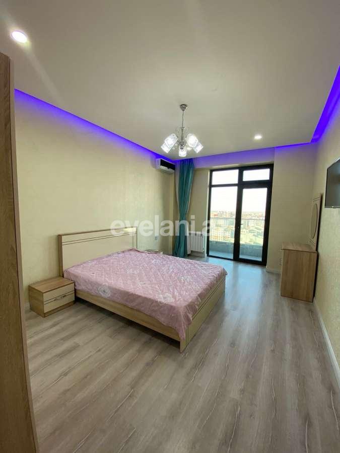 Kirayə verilir, yeni tikili, 2 otaqlı, 102 m², Bakı, Yasamal r, 8 Noyabr m.