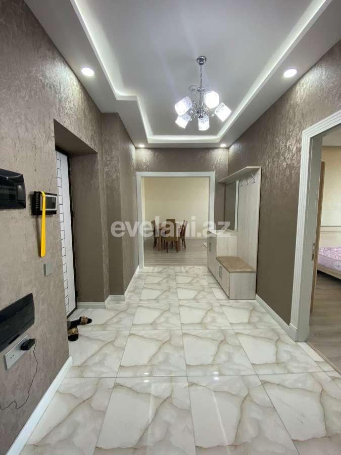 Kirayə verilir, yeni tikili, 2 otaqlı, 102 m², Bakı, Yasamal r, 8 Noyabr m.