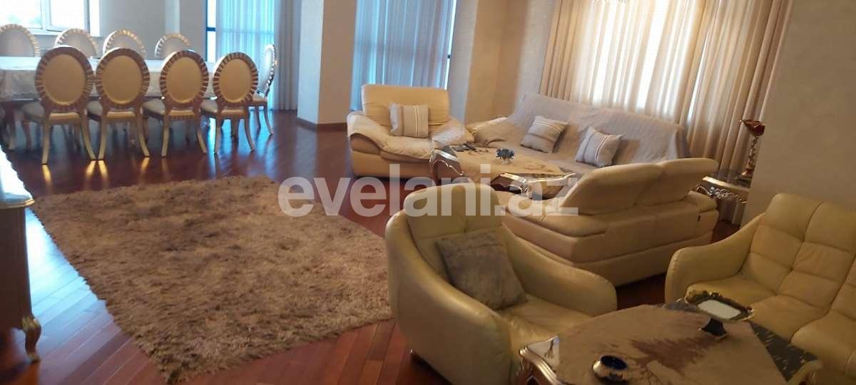 Сдаётся, новостройка, 4-комнаты, 212 m², Баку, Насиминский r, 28 мая m.