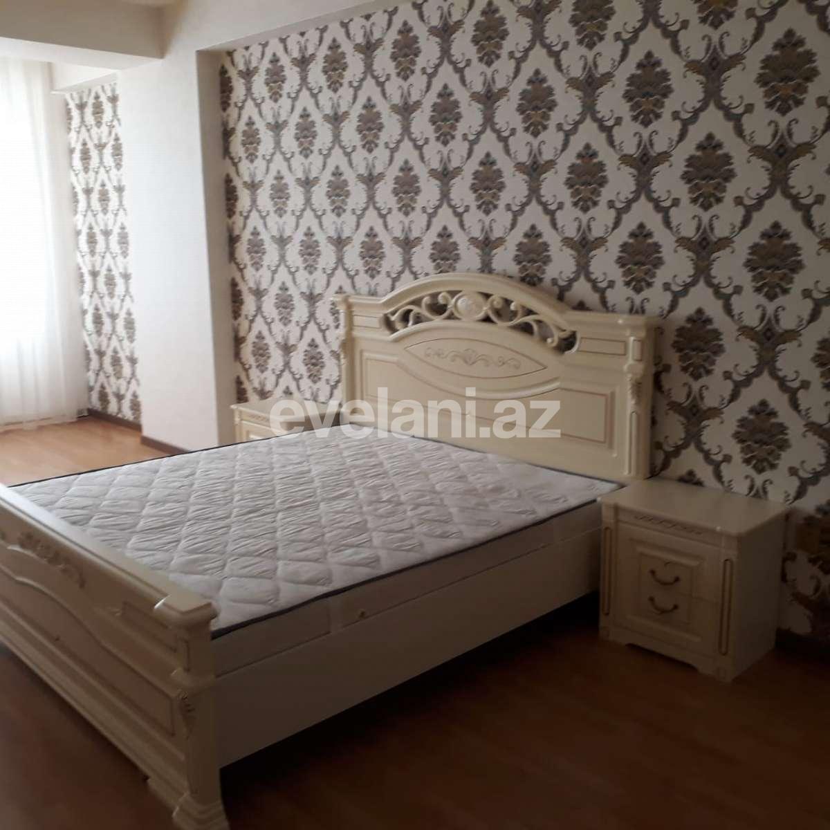 Kirayə verilir, yeni tikili, 3 otaqlı, 130 m², Bakı, Nərimanov r, Nəriman Nərimanov m.