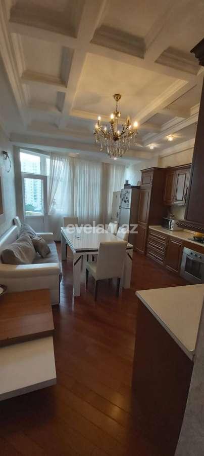 Rent, new building, 4 room, 212 m², Baku, Nasimi r, 28 may m.