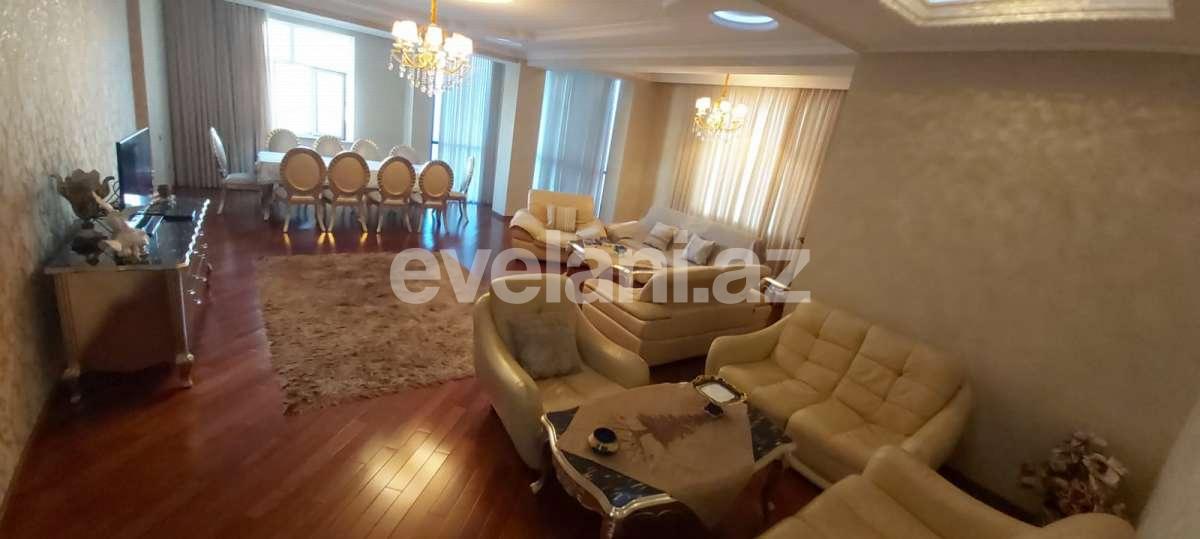 Rent, new building, 4 room, 212 m², Baku, Nasimi r, 28 may m.