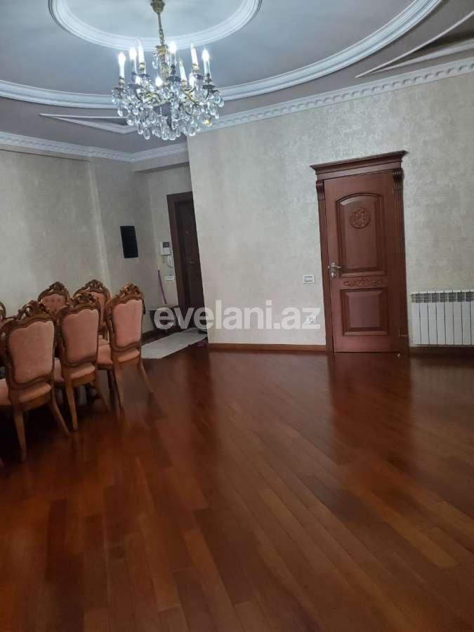Rent, new building, 4 room, 212 m², Baku, Nasimi r, 28 may m.