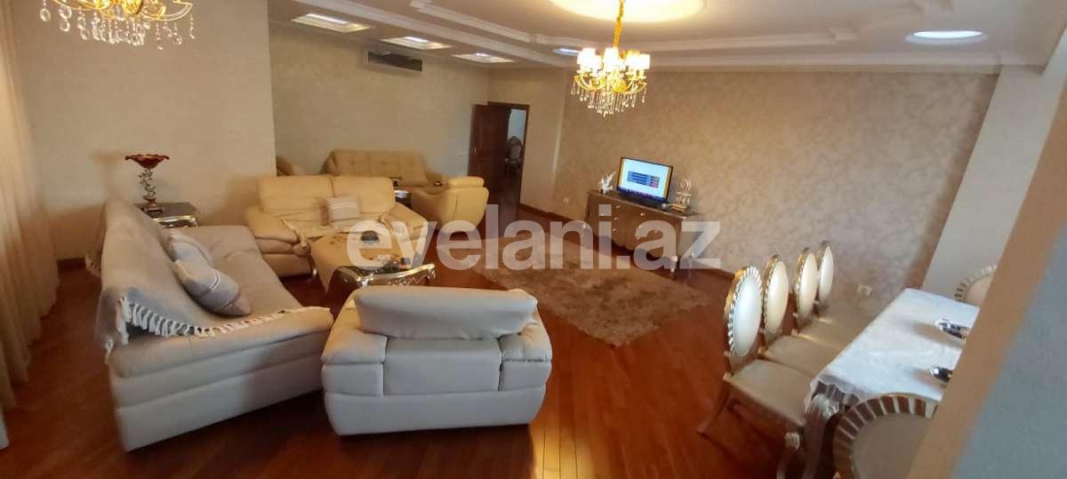 Rent, new building, 4 room, 212 m², Baku, Nasimi r, 28 may m.