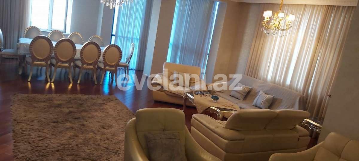 Rent, new building, 4 room, 212 m², Baku, Nasimi r, 28 may m.