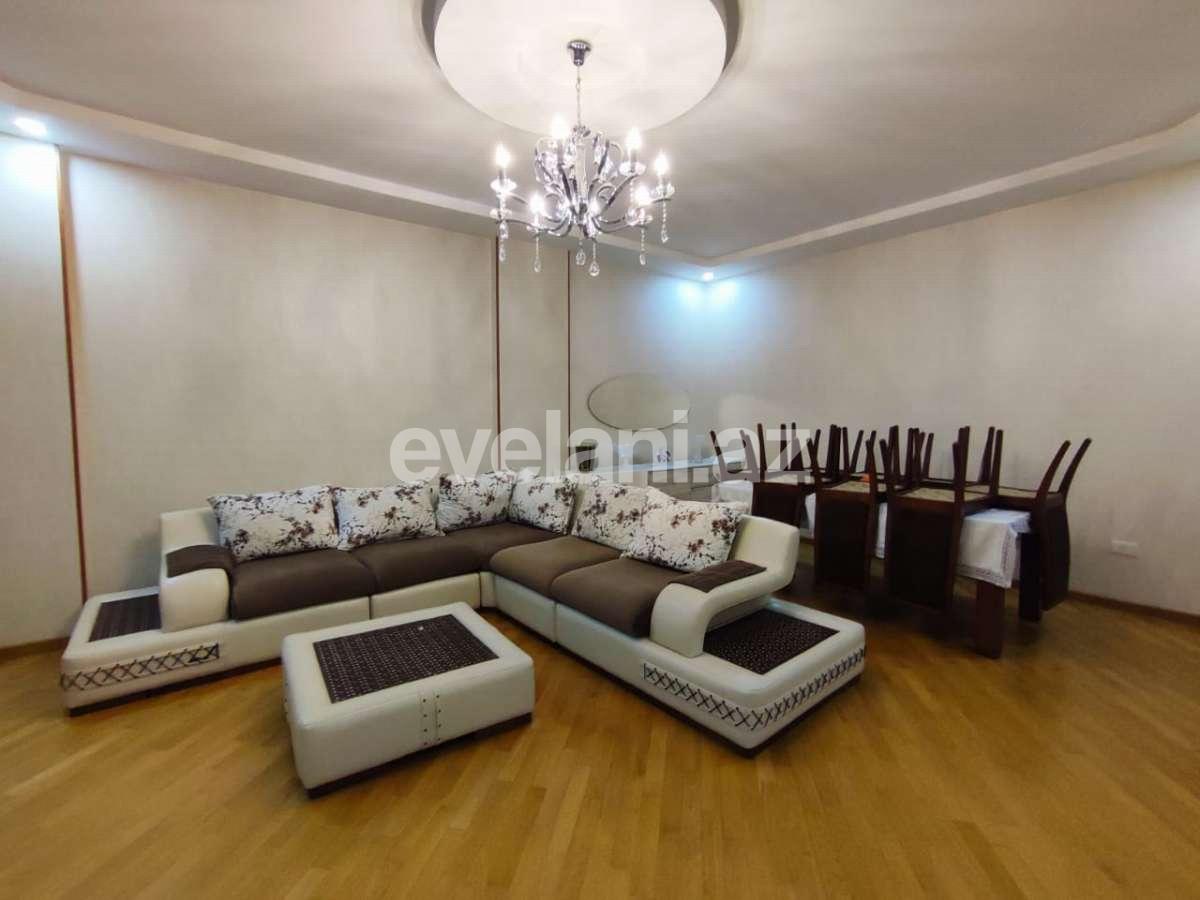 Satılır, yeni tikili, 3 otaqlı, 140 m², Bakı, Nərimanov r, Gənclik m.