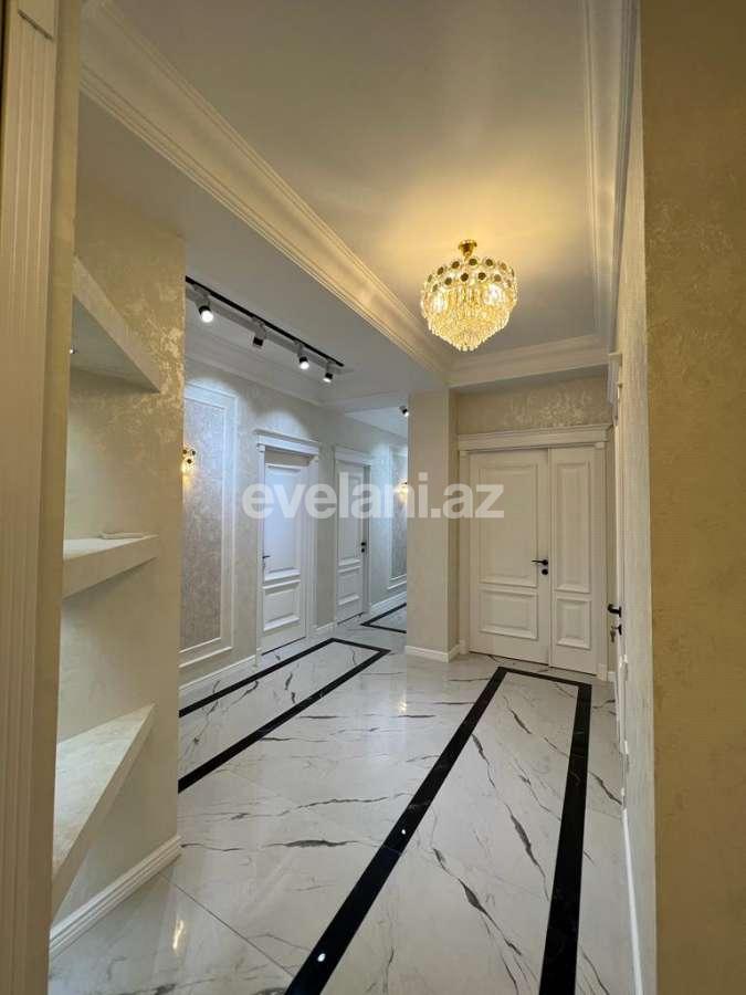 Satılır, yeni tikili, 4 otaqlı, 143 m², Bakı, Nəsimi r, 8 Noyabr m.