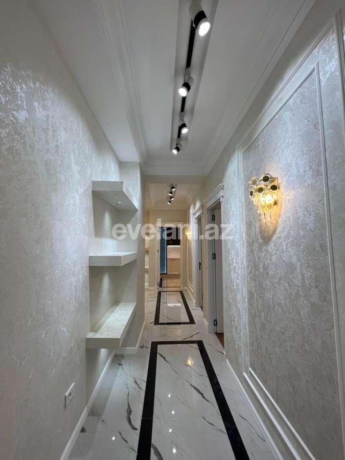 Satılır, yeni tikili, 4 otaqlı, 143 m², Bakı, Nəsimi r, 8 Noyabr m.