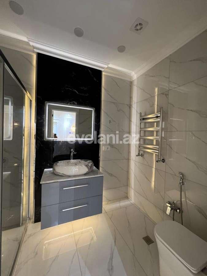 Satılır, yeni tikili, 4 otaqlı, 143 m², Bakı, Nəsimi r, 8 Noyabr m.