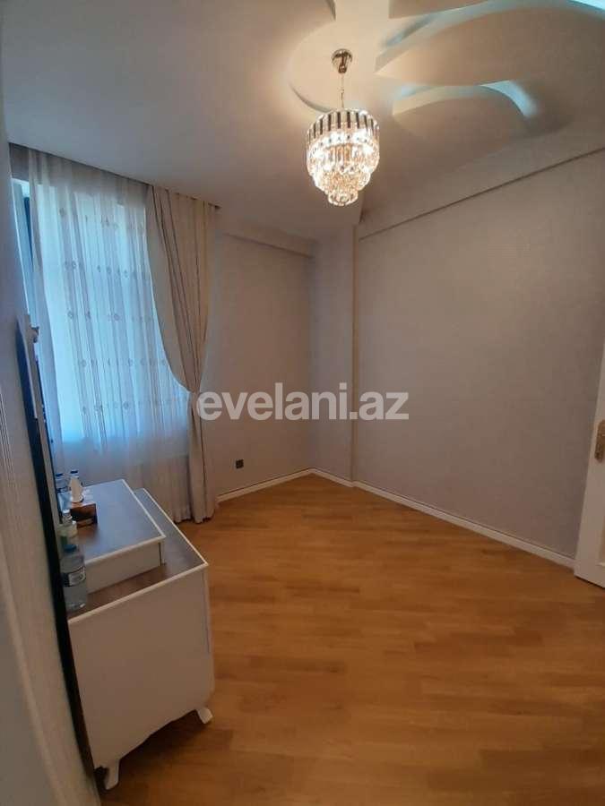 Rent, new building, 3 room, 100 m², Baku, Yasamal r.