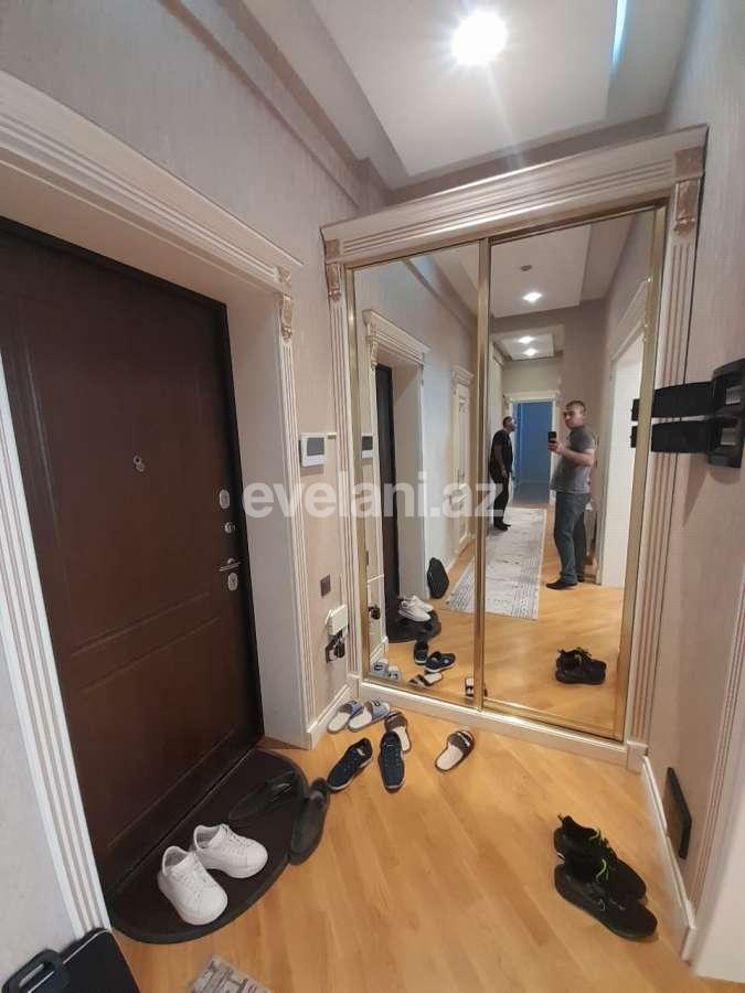 Rent, new building, 3 room, 100 m², Baku, Yasamal r.